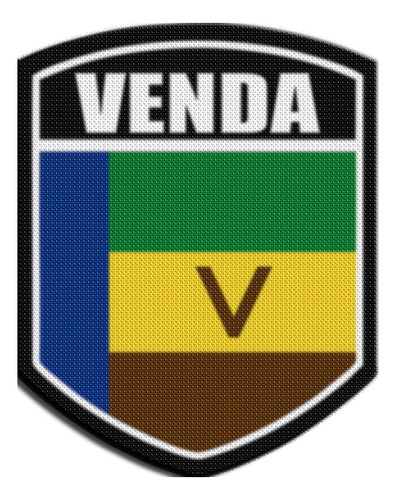 Parche Termoadhesivo Emblema Venda