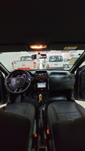Renault Duster 1.6 Ph2 4x2 Privilege