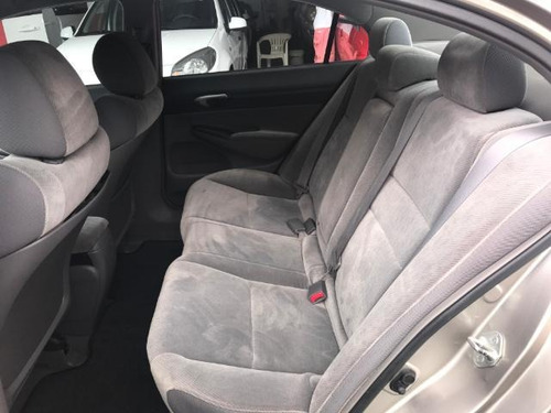 Civic Sedan Lxs 1.8 Flex 16v Aut. 4p