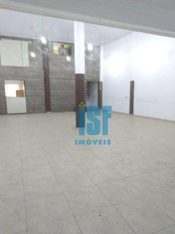 Imagem 3 de 6 de Galpão Para Alugar, 300 M² Por R$ 5.000,00/mês - Jardim Ester Yolanda - São Paulo/sp - Ga0347