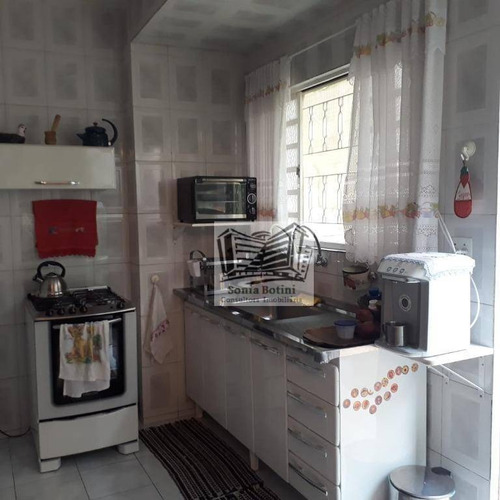 Imagem 3 de 17 de Casa Com 2 Dormitórios À Venda, 170 M² Por R$ 700.000,00 - Alto Da Mooca - São Paulo/sp - Ca0041