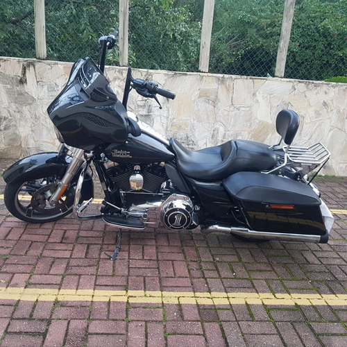Harley - Davidson Street Glide