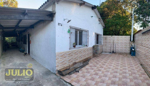 Imagem 1 de 28 de Chácara Com 3 Dormitórios, 280 M² Por R$ 150.000 - Cidade Jardim Coronel - Itanhaém/sp - Ch0015