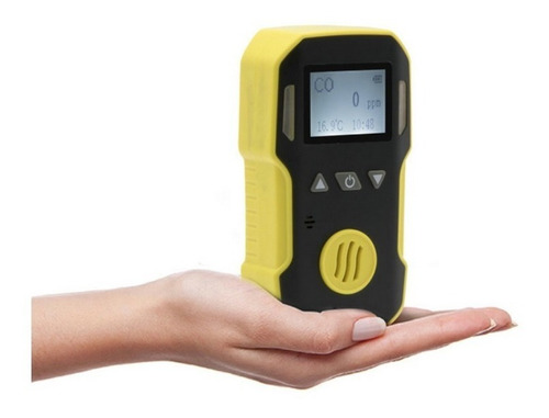 Monitor De Gas Dioxido De Azufre (so2 0-100ppm) Facturable