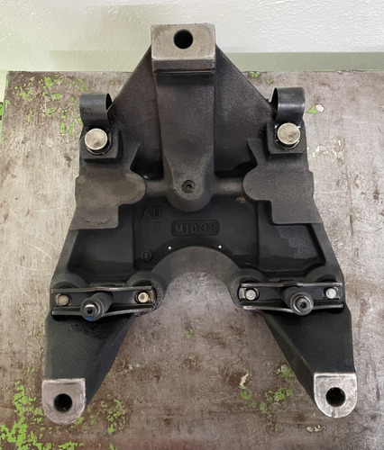 Freno De Motor Detroit Diesel Serie 60 Ddec 4 12.7l (Usado)