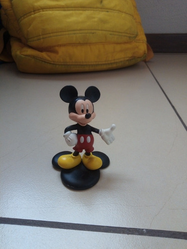 Mickey Envase De La Silueta De Mickey (Usado)