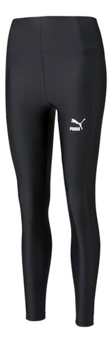 Legging Puma Classics Shiny Para Mujer 531610-01