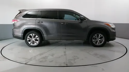 Toyota Highlander 3.5 Xle