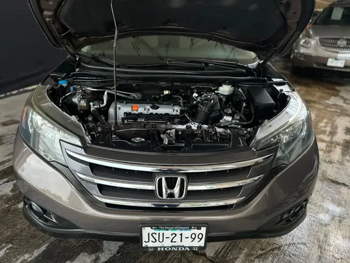Honda CR-V 2.4 Ex At