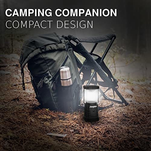 Linterna De Camping Led Energizante, Linterna De Yd9ss