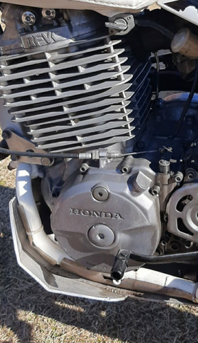 Honda Xr600