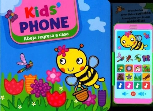 Abeja Regresa A Casa. Kids Phone - Aa.vv