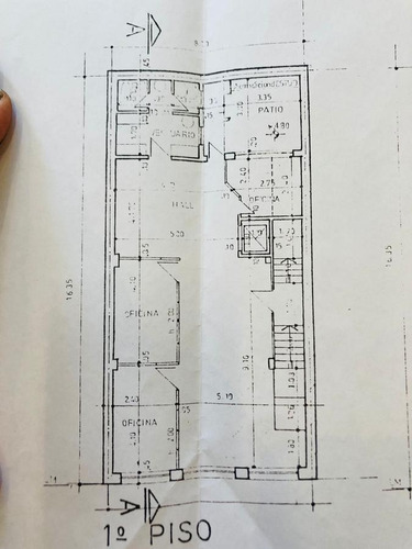 Imagen 3 de 8 de Edificio Comercial - Palermo