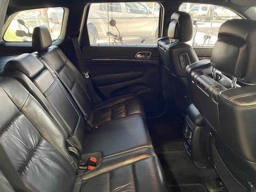 Jeep Grand Cherokee 3.6 Limited 4x4 V6 24v Gasolina 4p