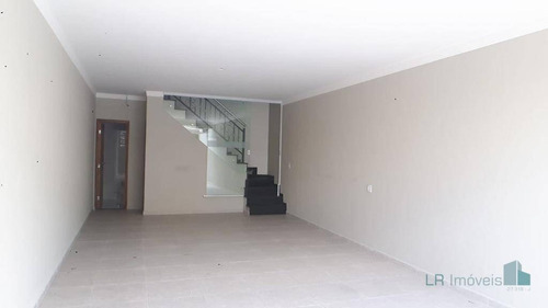Sobrado À Venda, 173 M² Por R$ 935.000,00 - Lauzane Paulista - São Paulo/sp - So0554