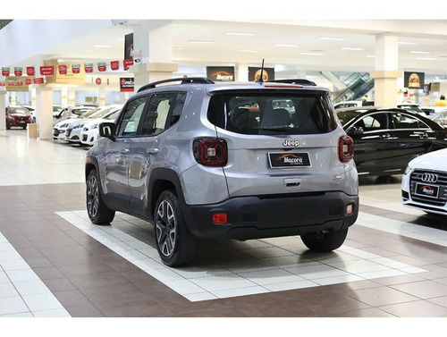 Jeep Renegade Longitude 1.8 Aut.