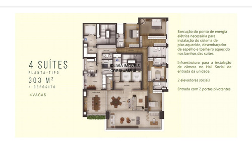 Imagem 18 de 19 de Apartamento - Ap307lepar - 69742424