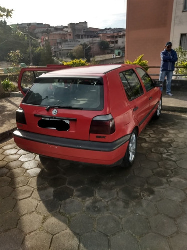 Imagem 4 de 12 de Volkswagen Golf Mk3