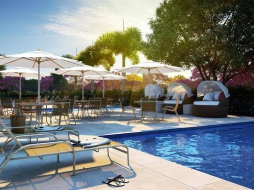 Imagem 1 de 26 de Verdant, Um Verdadeiro Clube Condominio, Apartamento 3 Quartos, Sol Da Manha, Repleto Planejados - Ap00780 - 2621118