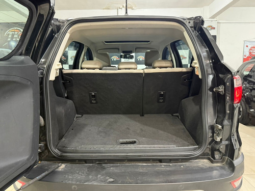 Ford Ecosport 2.0 DIRECT FLEX TITANIUM AUTOMÁTICO