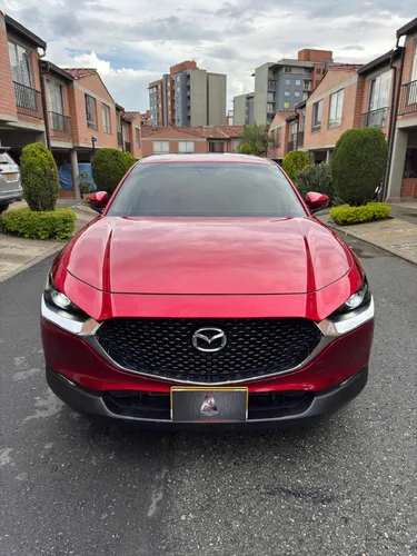 Mazda CX-30 2.0 Grand Touring Lx At Hibrido Ligero - Mhev