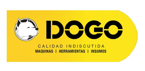 Pack Discos De Corte X 10 Recto Dogo Acero 115 X 1 X 22,2 Mm