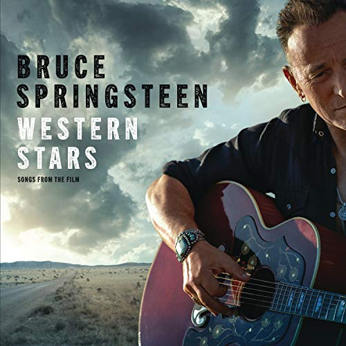 Lp Western Stars - Songs From The Film - Bruce Springsteen