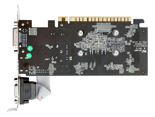 Placa De Vídeo Valianty Nvidia Gt 730, 4gb Gddr3, 128-bit