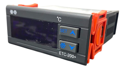Combistato Digital Termostato Universal Elitech Etc200+