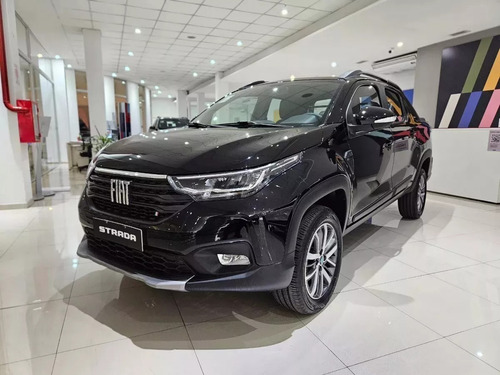 Fiat Strada 1.3 Volcano Cvt