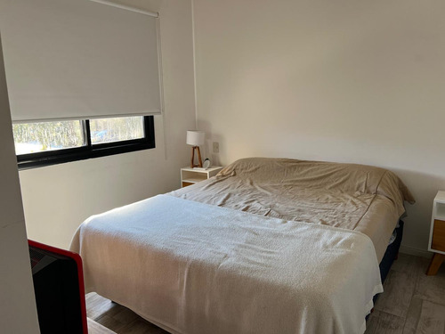 Departamento En Alquiler, Amoblado, 3 Ambientes, En La Cañada Village, Pilar, Gba Norte