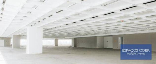 Imagem 1 de 12 de Laje Para Alugar, 3070m² - Jardim São Luís - São Paulo/sp - Lj0560