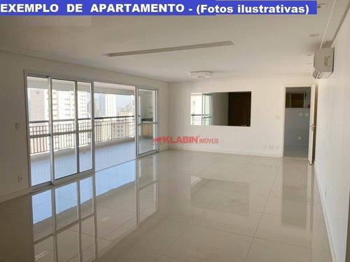 Imagem 15 de 30 de Vila Mariana - Ibirapuera - Metrô Ana Rosa - Magnífico Condomínio De Alto Padrão - 246m² - 4 Suítes Sacada Gourmet - Ap10747