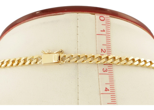 Imagen 2 de 4 de Cadena De 14k Oro Amarillo 30.1 Gramos