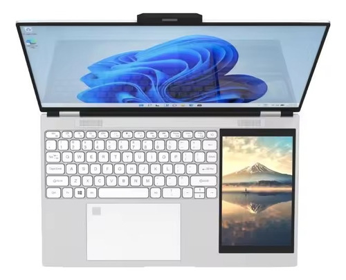 Laptop 15.6 + 7 Dual Screen, Ddr 16gb, 1tb Ssd