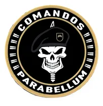 Comprar Parche Comandos Parabellum Fuerzas Especiales Marina Militar