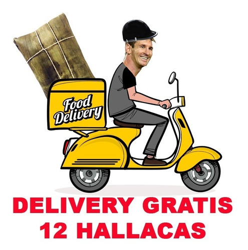 Imagen 2 de 8 de Hallacas Bollos Plato Navideño Pan De Jamon