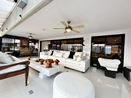 Apartamento En Alquiler En La Tahona Mls #24-5769