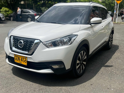 Nissan Kicks 1.6 Exclusive