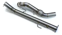 Comprar Escape Downpipe Acero Inox Dpf Off Vw Amarok V6 Tw