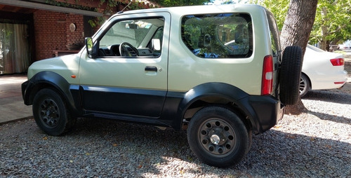 Imagen 9 de 24 de Suzuki Jimny 2000 1.3 Jx 4x4 Aa