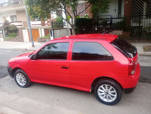 Volkswagen Gol 1.6 I Comfortline 60a