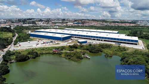 Imagem 2 de 12 de Galpão Logístico Para Alugar, 9.954m² - Vila Nova Bonsucesso - Guarulhos/sp - Ga0544