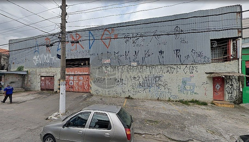 Imagem 1 de 10 de Locação Galpão/deposito/armazém São Paulo Vila Pereira Barreto - L119