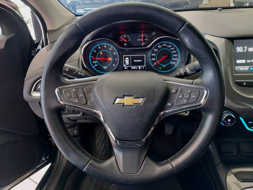 Chevrolet Cruze 1.4 TURBO LT 16V FLEX 4P AUTOMÁTICO