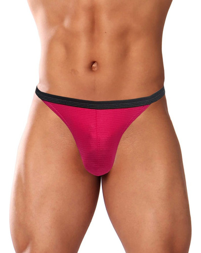 Tanga Cherry Lenceria Para Hombre