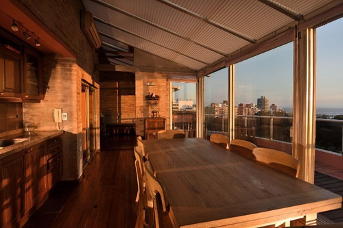 Imagen 4 de 10 de Golf Montevideo Penthouse Triplex En El Golf De Punta Carretas