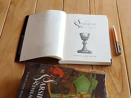 El Parsifal Develado - Samael Aun Weor