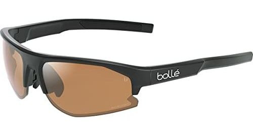 Bollé B Bolt 2.0 S Gafas De Sol, Titanium Matte - Dk19w