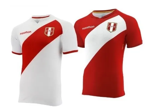 Camiseta Peru | 📦